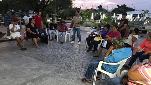 Refuerza SSP acciones en Comunidades Modelo