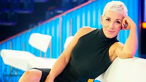 Ana Torroja no es autora de la canción, sino José María Cano (Foto: @Ana_Torroja)