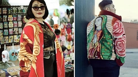 Estos queridos cobertores, que fueron muy comunes en las casas mexicanas (Foto: Facebook/Equihua)