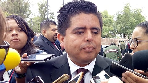 María Teresa, quien fue trasladada a Apatzingán para recibir atención médica (Foto: Cortesía)