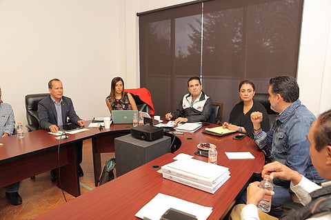 Exhortó a liberar las vías de comunicación y no interrumpir las actividades económicas y cotidianas de la población (Foto: Cortesía)