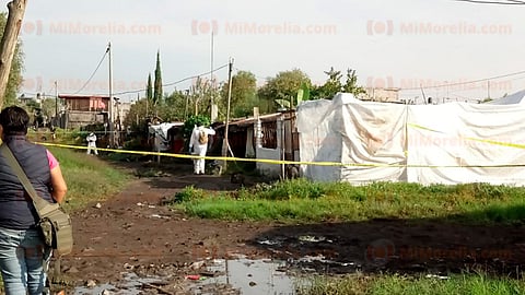 Del presunto agresor no revelaron identidad  (Foto: RED 113)