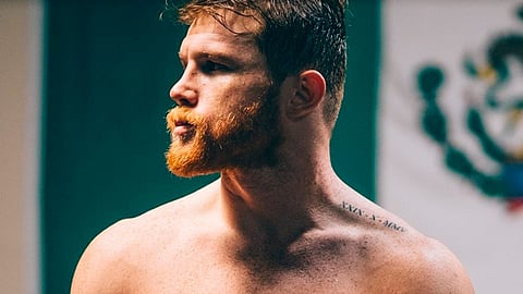 "Canelo" Alvárez ya tiene rival en Las Vegas, Nevada, el próximo 4 de mayo