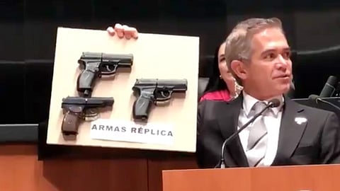 Las penas podrían ir de los dos a los seis años de cárcel (Foto: captura)
