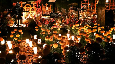 Tradición en Nahuatzen: así será su Noche de Muertos 2025