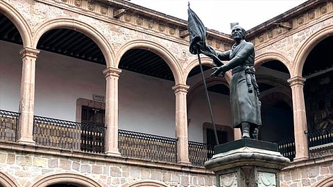 (Foto Facebook: Universidad Michoacana de San Nicolás de Hidalgo)