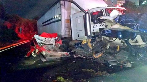 Ana “N”, podría recibir una condena de hasta 50 años de cárcel (Foto: @SUUMA_CDMX)