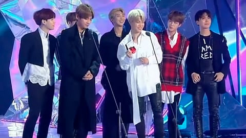 BTS no descansa y ahora salió su nuevo video de Airplane pt2 en japonés (Imagen: captura de video)