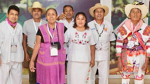 El foro es para atender las necesidades de las comunidades indígenas (Foto: Ilustrativa/FB-Comisión Nacional para el Desarrollo de los Pueblos-Indígenas)