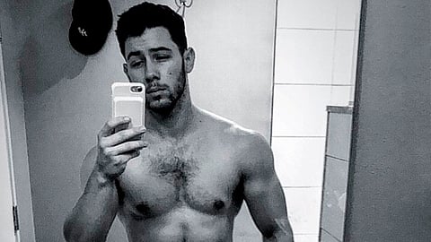 El video comenzó a circular hace unos días en internet (Foto: @nickjonas)