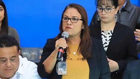 Durante un video superior a los tres minutos aseveró que saldrá adelante como muchas madres (Foto: Facebook/Dr Carmen Medel)