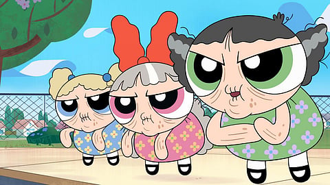 Este 18 de noviembre la serie cumplió 20 años de su emisión (Imagen: captura de video)