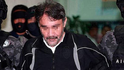 El narcotraficante mexicano, de 52 años, pasará el resto de su vida en prisión tras declararse culpable (Foto: Cortesía)
