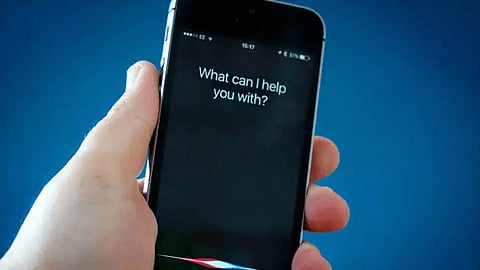 La asistente personal más popular de Apple incluso se toma la libertad de cambiar la letra de la canción (Foto: Ilustrativa)