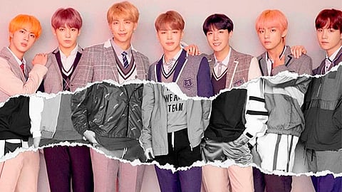Cancelan show de BTS en Japón por “polémica” camiseta que usó integrante