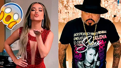 El cantante eliminó su comentario más tarde (Foto: Especial)