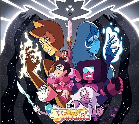 Los fans de la serie se han mostrado muy emocionados (Imagen: cartoonnetworkofficial Instagram)
