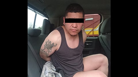 Sobre integrantes del Concejo Ciudadano pesan denuncias por destrucción de viviendas y autos de funcionarios, y robo de despensas y aparatos para personas con discapacidad, con un valor estimado de 100 mil pesos (Foto: Cortesía)