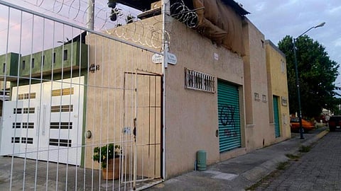 Villas del pedregal nos está mereciendo mucha atención, dijo el edil de Morelia (Foto Faceboook: Yuli Ana‎)