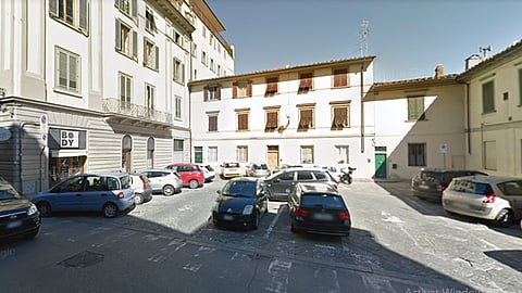 El alcalde florentino, Dario Nardella, declaró el luto de la ciudad por el homicidio (Fotograma: Google)