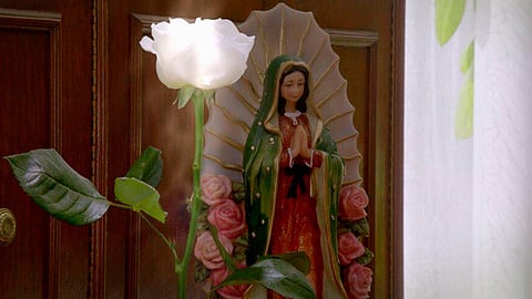 Protestaron que el contenido del capítulo es muy hiriente (Foto: FB/La Rosa de Guadalupe)