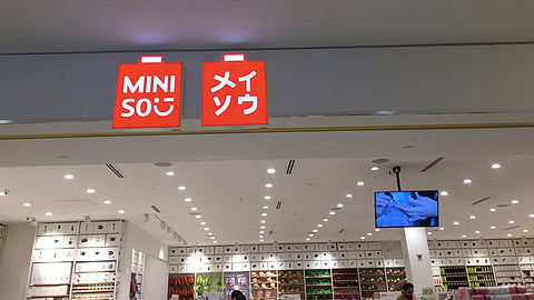 Miniso nació para hacer frente a Daiso (Foto: Twitter/@stephnav)