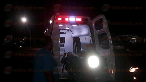 El imputado quedó a disposición del Juez que en las próximas horas resolverá su situación jurídica (Foto: RED 113)