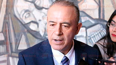 Pascual Sigala aseguró que los despidos se harán en apego a los derechos de los trabajadores, con las liquidaciones que por ley correspondan (Foto: Archivo)