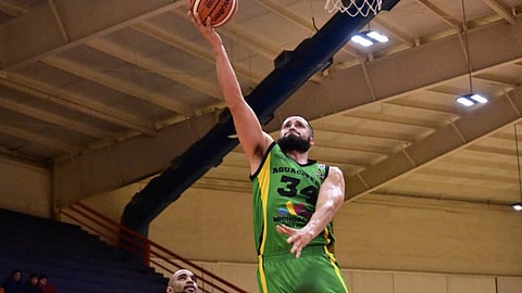 Aún no se revela quién será el nuevo entrenador del equipo de básquetbol (Foto: Cortesía)
