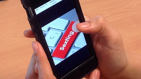 Una menor fue amenazada con ser exhibida si ésta no accedía a las peticiones del imputado  (Foto: Ilustrativa)