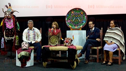 La difusión correrá a cargo de Cinépolis (Foto: Cristian Ruiz)