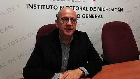 Luego de 18 años, Hernández Reyes renuncia a su cargo (Foto: Cortesía)