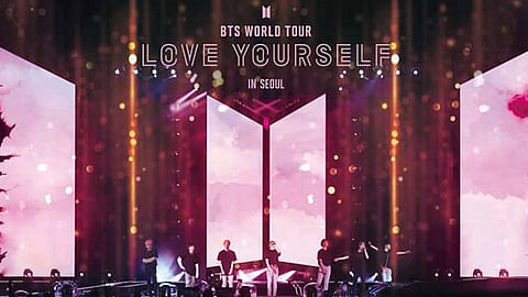 BTS Love Yourself Tour in Seoul llegará a Cinépolis este 2019