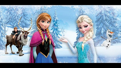 (Foto Facebook: Frozen)