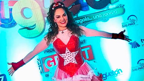 Hará duetos con varios músicos (Foto: Tatiana)