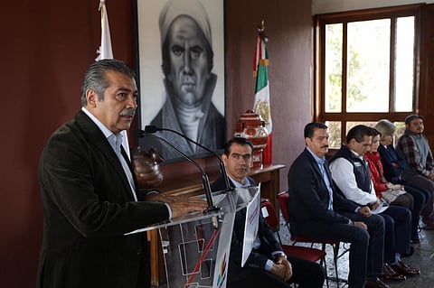 Reconoce Raúl Morón A Silvano por apoyar a víctimas del 15-S