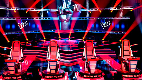 El programa estaría al aire el próximo 1 de marzo  (Foto: @LaVozMexico)