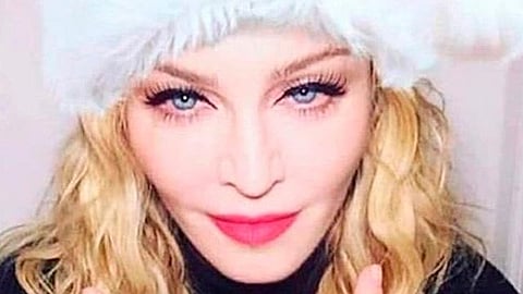 Lanzó en sus redes un mensaje al respecto (Foto: @Madonna)
