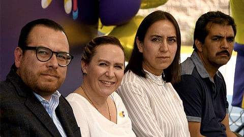 Desde el gobierno del Estado, se continúa trabajando en conjunto con la Iniciativa Privada y asociaciones civiles (Foto: Cortesía)