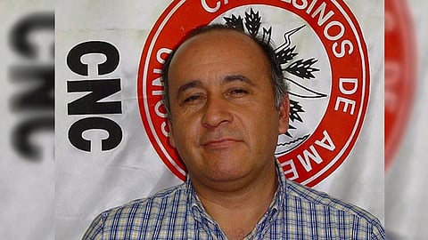 El líder sindical asegura que la CNC representa el 60 por ciento de votos priistas en Michoacán (Foto Cortesía)