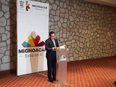 El mandatario estatal dijo que el gobierno tiene otros compromisos qué cumplir en el transcurso del año (Foto: Andrea Bocanegra)