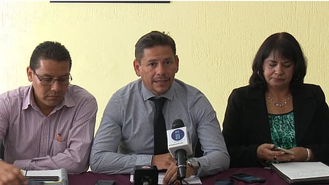La acción se realizaría por la falta de salarios, bonos, aguinaldos y cuotas obrero-patronales (Foto: Cortesía)