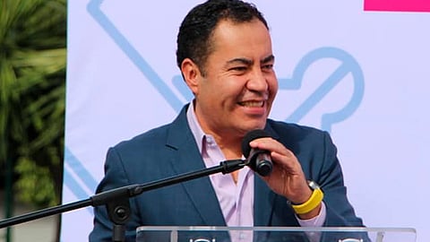 El Gobierno estatal continuará con el saneamiento de sus finanzas (Foto Facebook: 
Ayuntamiento de Zitácuaro Michoacán)