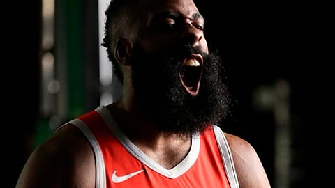 (Foto Facebook: James Harden)