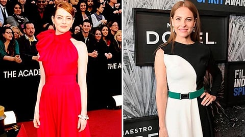 De Tavira compartió el detalle en sus redes sociales (Foto: IG-@emmastonepictures/@mardetavira)