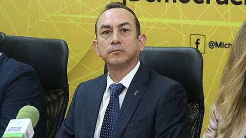 El PRD respetuoso de las resoluciones de órganos jurisdiccionales  (Foto Cortesía)
