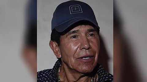 Agregó que no está sorprendido de cómo un tribunal federal dejó en libertad al capo (Foto: dea.gov)