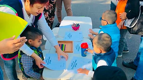 Bienestar Michoacán no emitirá ningún pago hasta que se aclare el asunto (Foto Facebook: Unidad Nacional Del Programa Estancias Infantiles)