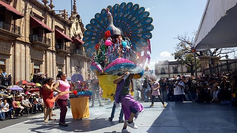 Entre risas y bailes la gente disfrutaría de un fin de semana en los inicios de un carnaval (Foto: cortesía)