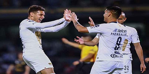 (Foto Cortesía: @CopaMX)
